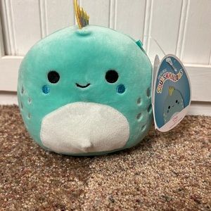 Iguana Chet Squishmallow